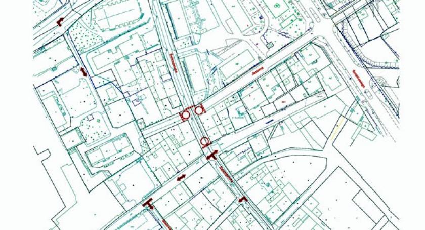 Kościerzyna. Zmiana organizacji ruchu w centrum miasta
