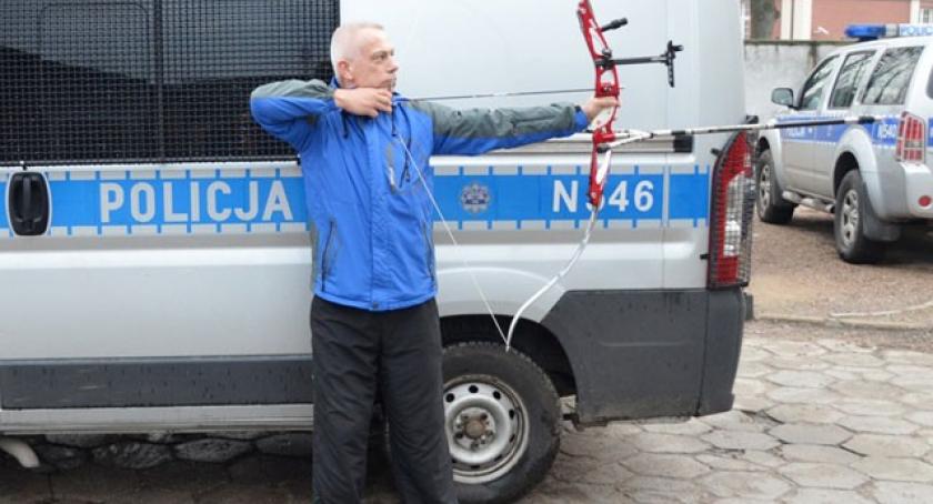 Kościerzyna. Pracownik policji na podium Mistrzostw Polski 