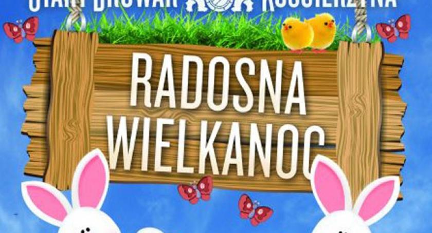 Radosna Wielkanoc w Starym Browarze 
