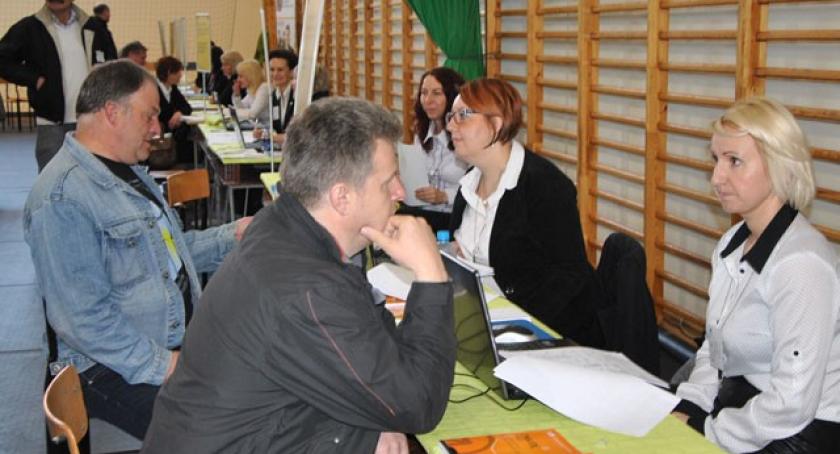 Kościerskie Targi Pracy po raz czwarty