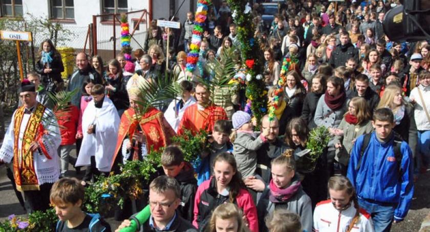 Młodzież z całej diecezji modliła się w Kościerzynie