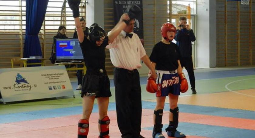Kamila Berek i Olimpia Podolska z Pucharem Polski Juniorów w Kick-Light