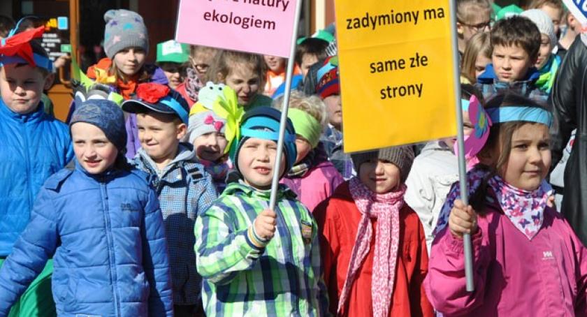 W Kościerzynie uczcili Światowy Dzień Ziemi 