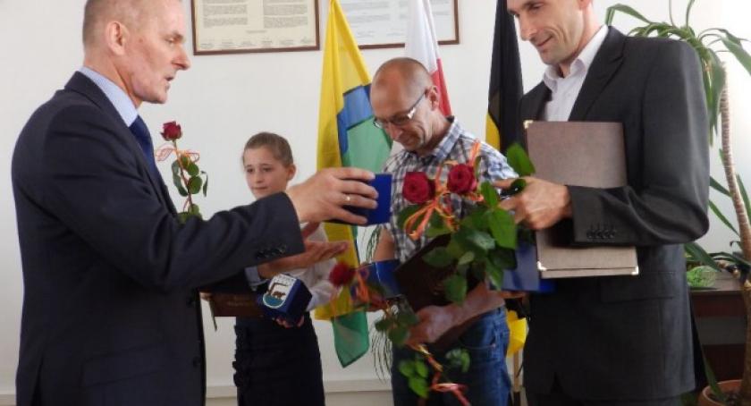 Za osiągnięcia i promocję gminy. Radni uhonorowali sportowców