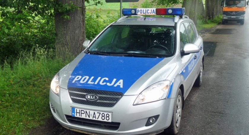 Lubieszyn. Zderzenie na Starogardzkiej