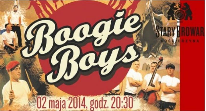 Bilety na koncert w Starym Browarze Kościerzyna rozdane