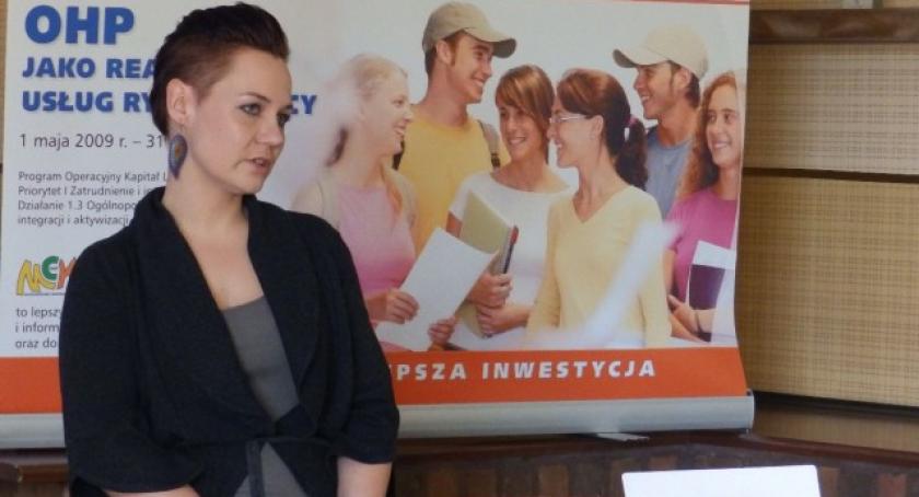 Prezentacje, zajęcia i zabawy. Dni Otwarte OHP w Kościerzynie