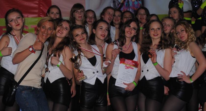 Paradise z 8. medalami Mistrzostw Polski 