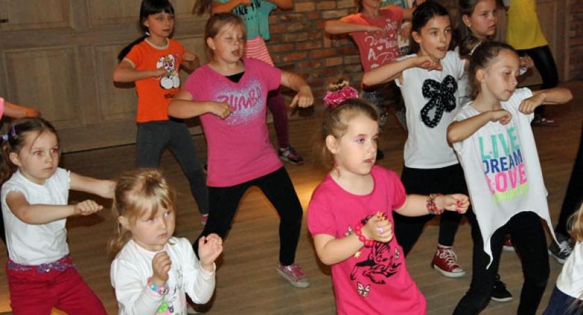 Aktywnie i zdrowo w Starym Browarze Kościerzyna