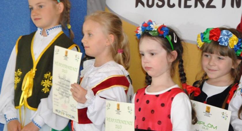 Kościerzyna. Recytowali w jezyku kaszubskim i walczyli o finał wojewódzki