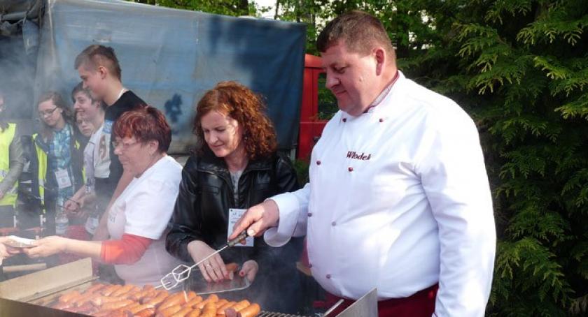 Wielkie grillowanie w Ogródku Jordanowskim 