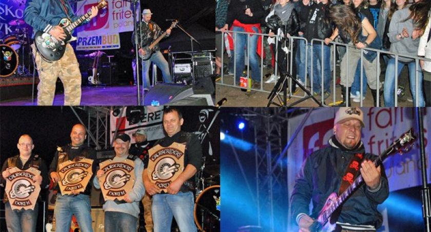 Koncert LIPALI na zakończenie Majówki Motocyklistów