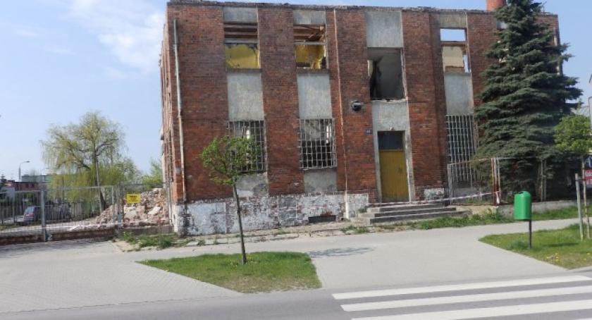 Konserwator zabytków postanowiła. Mleczarnia zostanie wyburzona