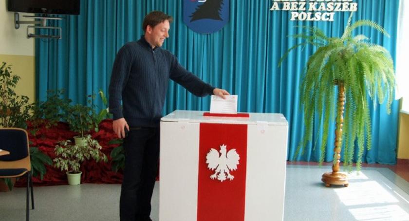 Wybraliśmy europosłów - PiS jednak przed PO