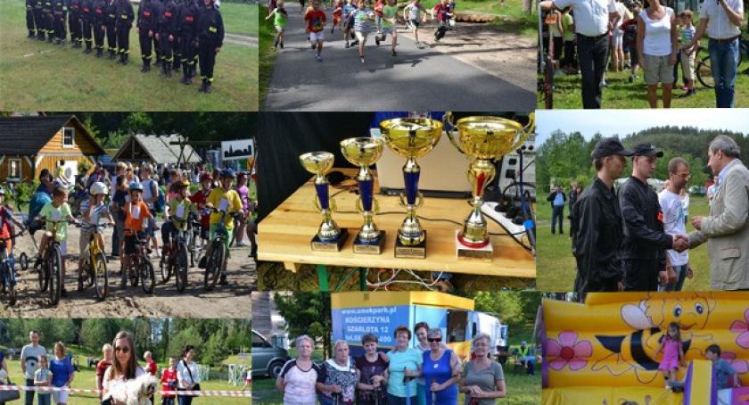 Dziemiany. Sportowy weekend z rywalizacją druhów w tle
