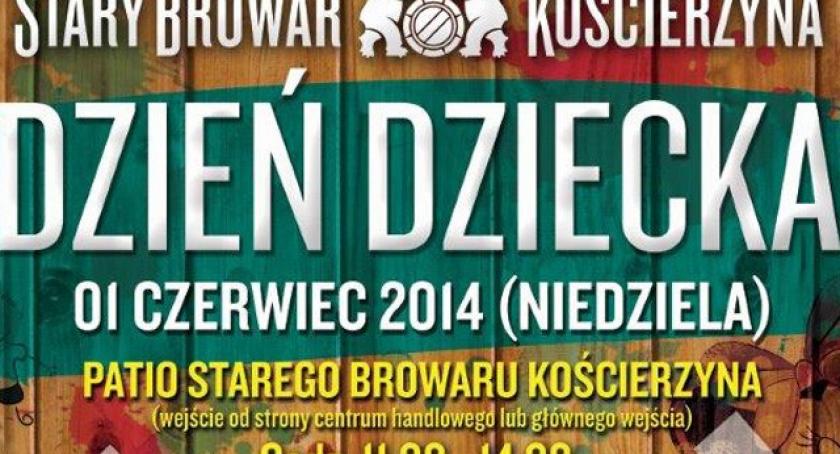 Wyjątkowy Dzień Dziecka w Starym Browarze Kościerzyna