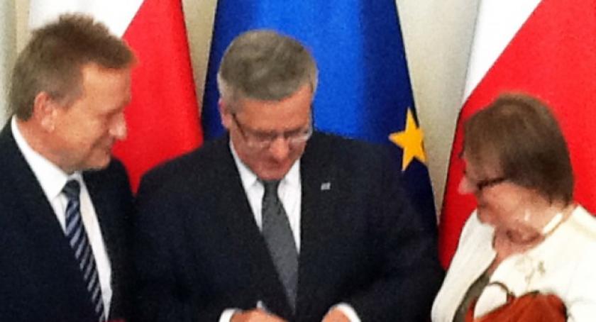 Program MOPS-u nominowany do Nagrody Prezydenta RP. Bronisław Komorowski odwiedzi Kościerzynę