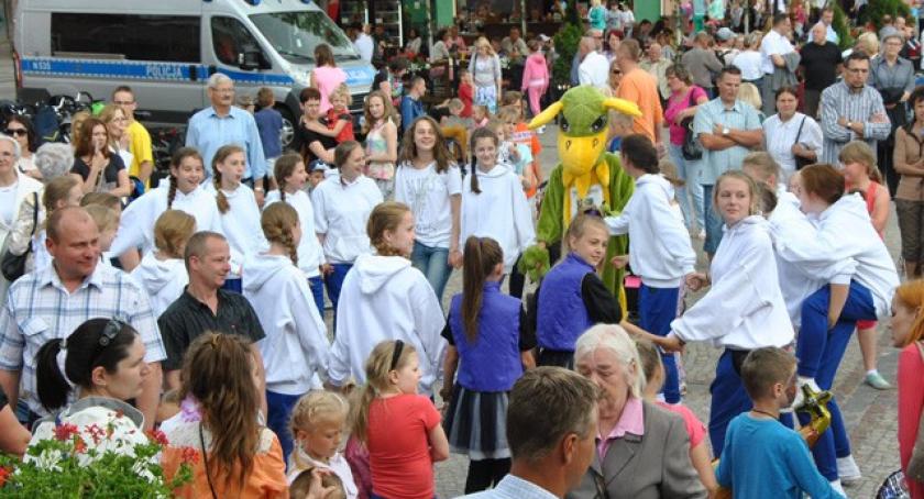 Powiatowy Dzień Dziecka przyciągnął tłumy