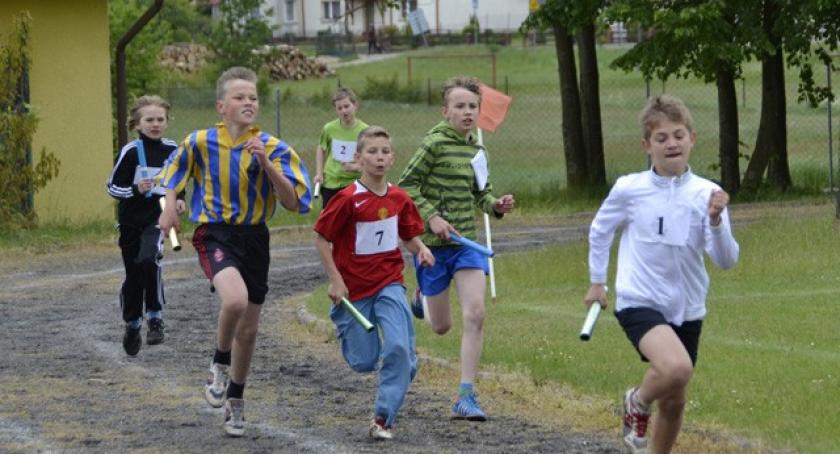 Drużynowe Mistrzostwa Szkół Podstawowych w Lekkoatletyce