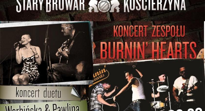 Konkurs. Wygraj zaproszenia na koncert Burnin