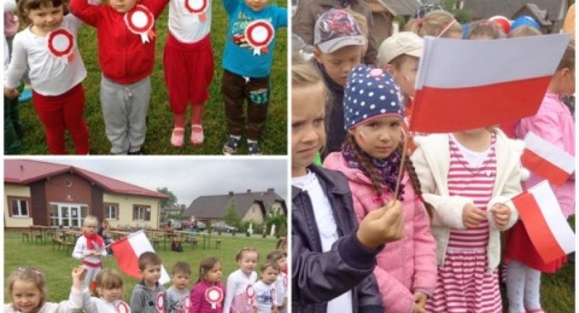 Dzień Dziecka w Dziemianach pod znakiem wolności 