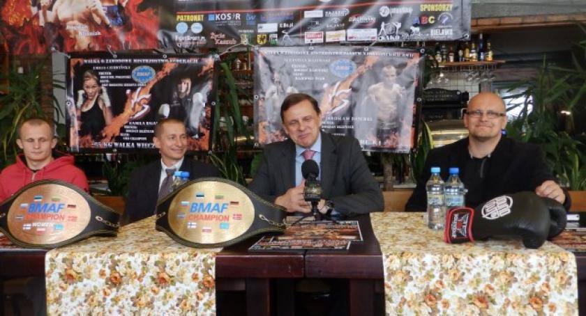 Champions’s Fight Night wkrótce w Kościerzynie!