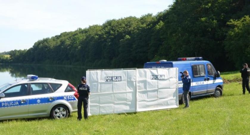 Powiat. Tragiczna niedziela nad kościerskimi jeziorami 