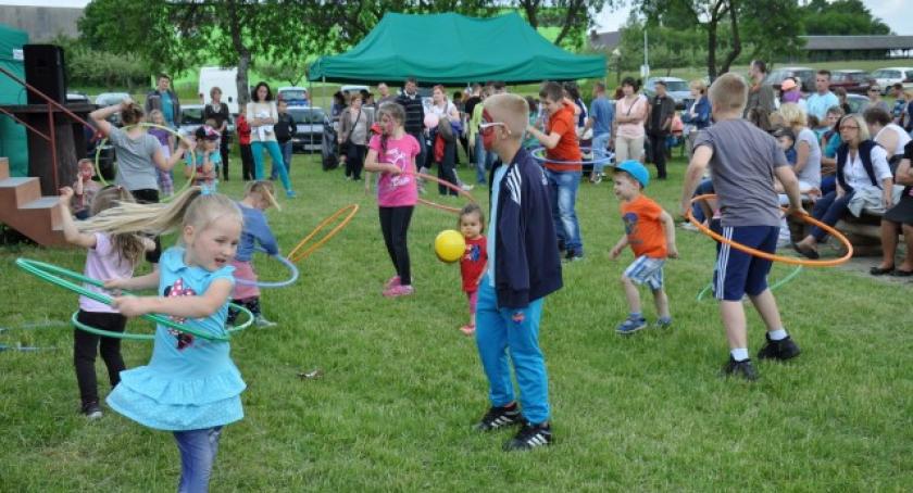 Lubań. Udany Dzień Dziecka