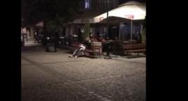 Uprawiali seks na Rynku w Kościerzynie - sprawą zajmie się policja