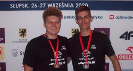 Medale Mistrzostw Polski lekkoatletów UKS Lipusz