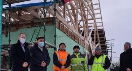 W Starej Kiszewie powstaje nowoczesne centrum rehabilitacji
