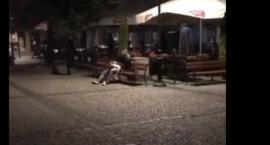 Prace społeczne za seks na Rynku w Kościerzynie