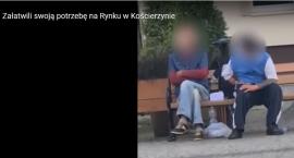 Zataczał się na Rynku - został zatrzymany przez Policję