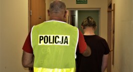 Kościerzyna. Dwóch włamywaczy ujęli domownicy, trzeciego policjanci