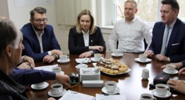 Wkrótce rozpocznie się przbudowa czterech dróg powiatowych