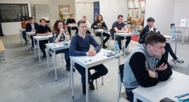 Uczniowie kościerskiej Budowlanki byli bezkonkurencyjni