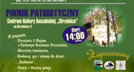 Piknik Patriotyczny w Kościerzynie