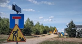 Trzy drogi w Małym Klinczu będą przebudowane. Inwestycja ma się przyczynić do poprawy bezpieczeństwa