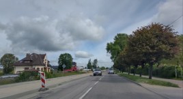 Kolejne samorządy chcą połączenia obwodnicy z drogą nr 214. Burmistrz Majewski: to mój pomysł
