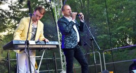 Wieczór Disco Polo rozpoczął muzyczny sezon letni w Kościerzynie