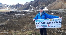 Lodowce, wodospady i magia, czyli Islandia oczami Roberta Klasy, podróżnika z Kościerzyny