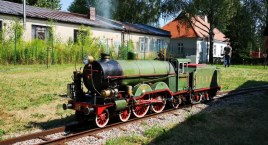 Już w sobotę Kościerzyna znów pod parą!