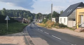 Mieszkańcy Kalisza pytają: komu zależy na tym, aby droga nr 235 nie była remontowana?