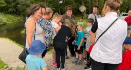 W Loryńcu powstał wyjątkowy park eko-edukacyjny. Stworzono go z myślą o mieszkańcach i turystach