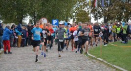XL Bieg Mazurka Dąbrowskiego w Będominie