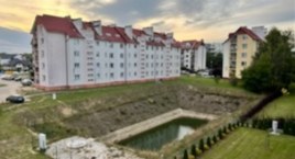 Czy problem podtopień posesji w Kościerzynie został wreszcie rozwiązany?