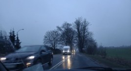 Remont drogi nr 221 Kościerzyna-Nowa Karczma, czyli gra w „ciuciu-babkę”