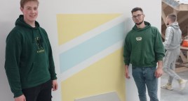 Wielki sukces uczniów kościerskiej Budowlanki