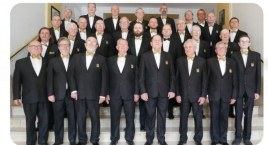 Liniewo. Koncert Chóru Męskiego 