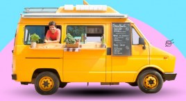 II Festiwal Foodtrucków w Żukowie 